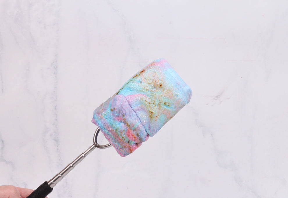 The Marshmallow Company - Cotton Candy Marshmallows - The Online Lolly Shop