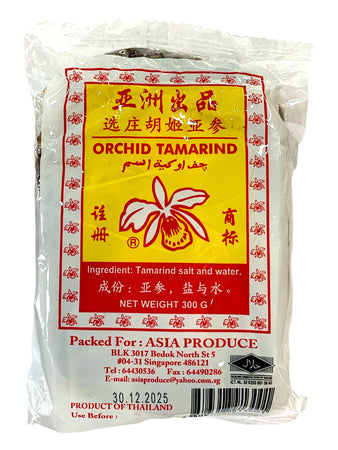 TAMARIND ORCHID - 300G - The Online Lolly Shop