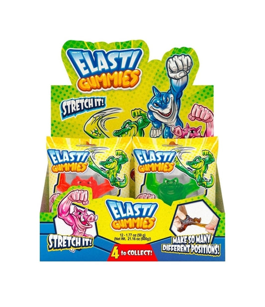 Kidzworld Elasti Gummies 50g