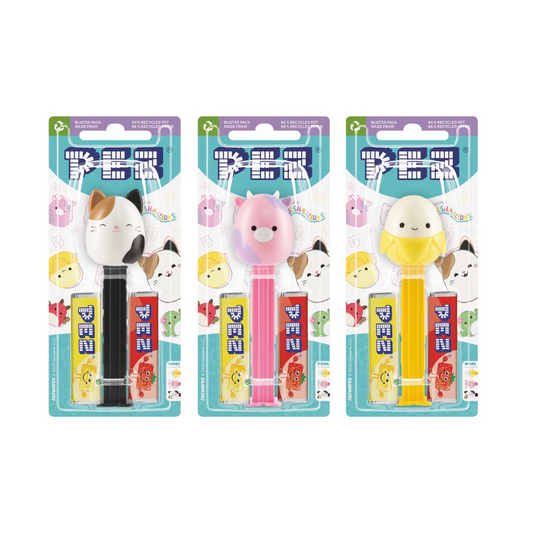 Squishmallow Pez Dispenser