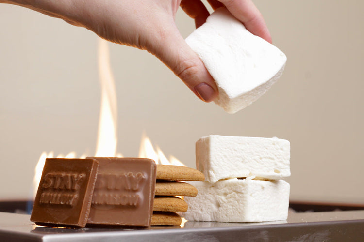 The Marshmallow Company - S'mores Kit - The Online Lolly Shop