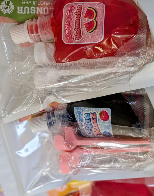 Viral Ooze Kit – The Ultimate Sour Candy Experience