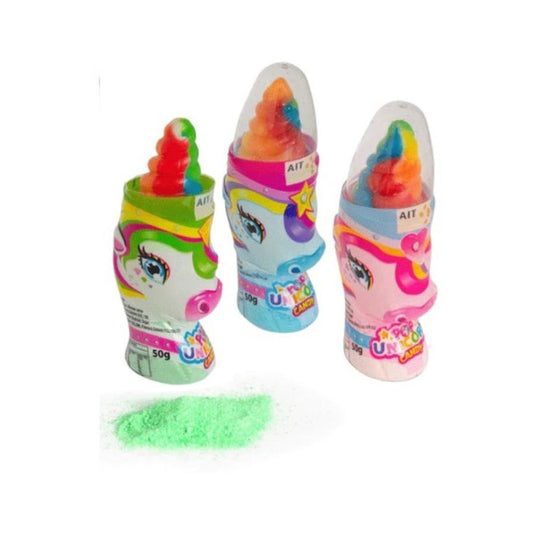 Unicorn Lollipop and Powder - The Online Lolly Shop