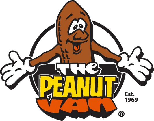 The Peanut Van -
Angry Taco 100g