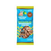 Easter - Choclate Chip Mini Easter Egg Gingerbread Cookies - The Online Lolly Shop