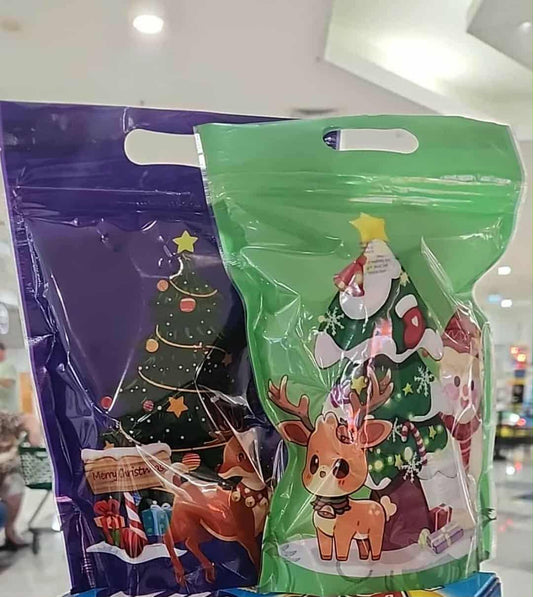 $10 Mystery Lollies in Christmas Bag - The Online Lolly Shop