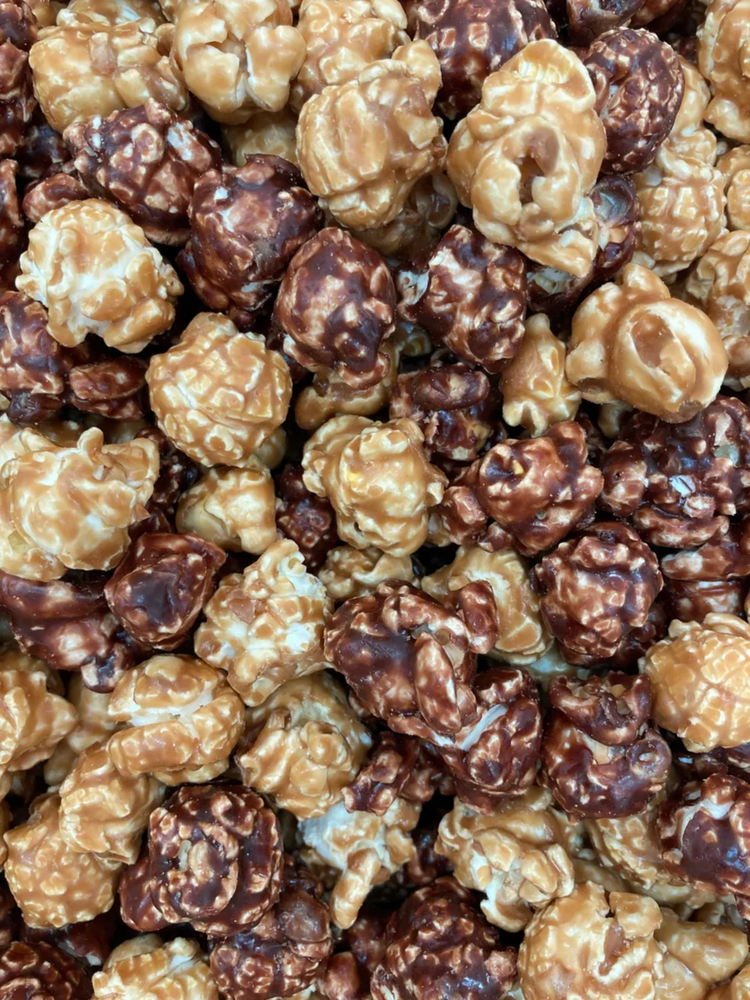 POP n GO Chocomellow Popcorn 160g