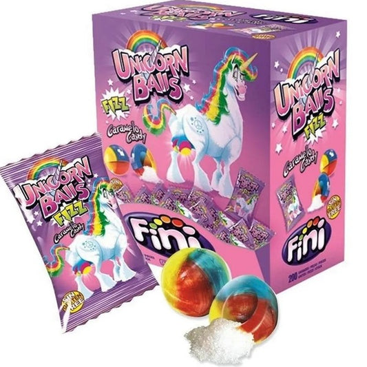 Unicorn Balls - The Online Lolly Shop