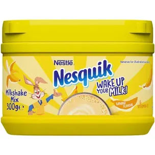 Nesquik Banana 300g - The Online Lolly Shop
