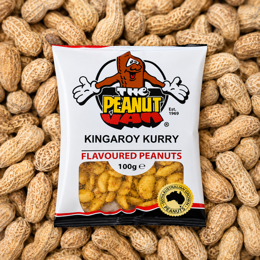 The Peanut Van
Kingaroy Kurry