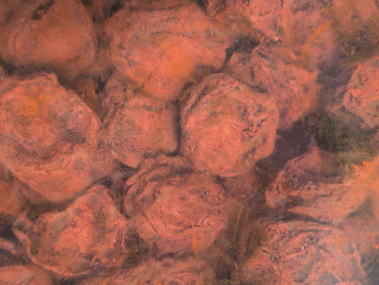 Nt Salty Plums 500g