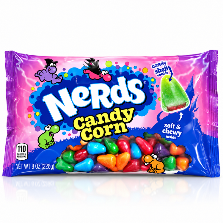 Nerds Halloween Candy Corn 226g