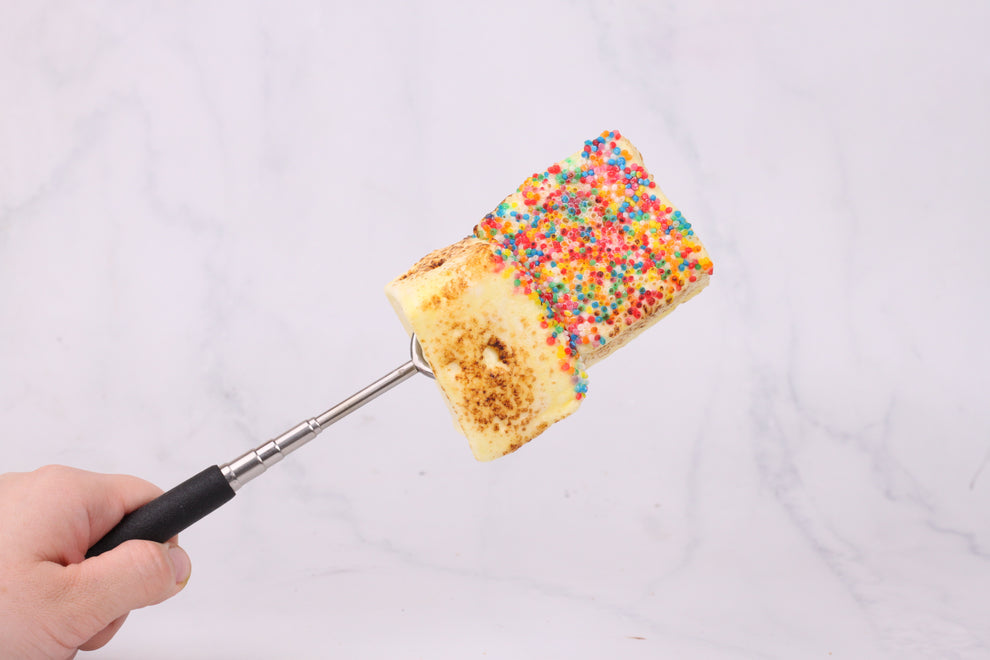 The Marshmallow Company - Fairy Bread Marshmallows - The Online Lolly Shop