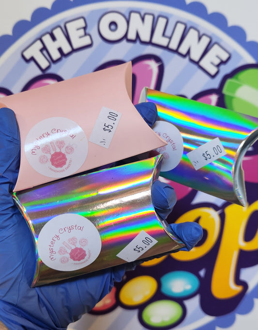 Crystal Candy - Mystery Crystal - The Online Lolly Shop
