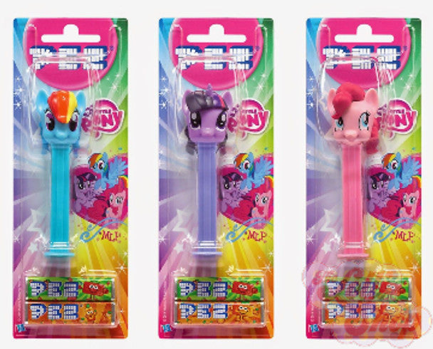 My Little Pony Pez