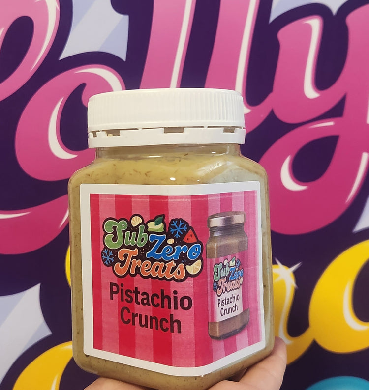 Pistachio Crunch