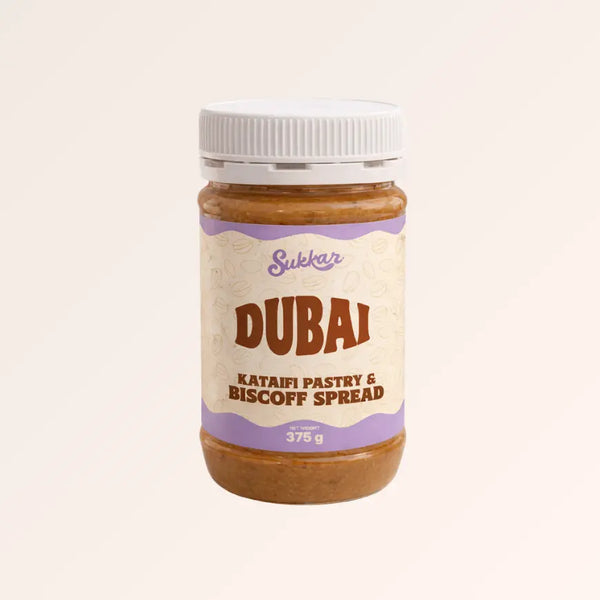Biscoff Crunch 375g