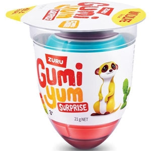 Gumi Yum Surprise Egg - The Online Lolly Shop