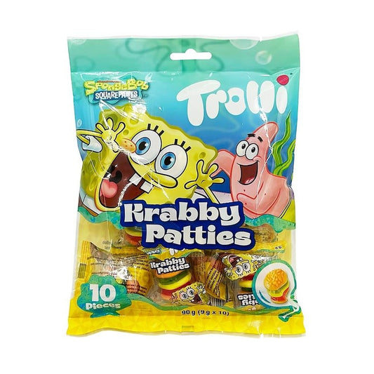 Trolli SpongeBob SquarePants Krabby