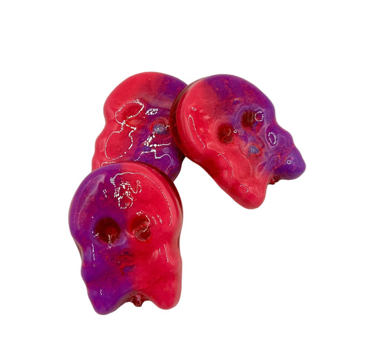 Pastel Drip Co Strawbubble Glow - Candy Coated Swedish Bubs - The Online Lolly Shop