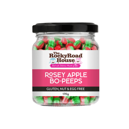 Rocky Road House - Rosey Apple Bo-Peeps