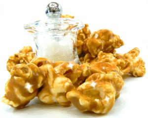 Salted Caramel Popcorn