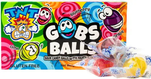 Gobs Balls Video Box