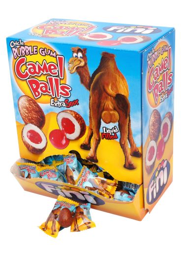 Camel Balls