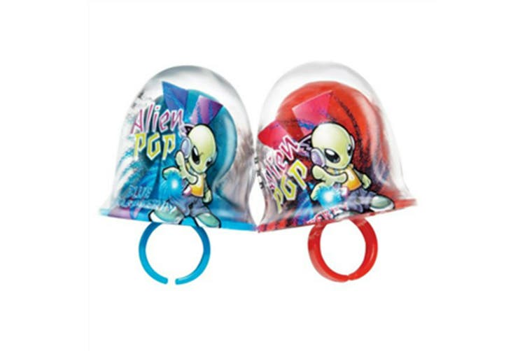 Alien Pop - The Online Lolly Shop