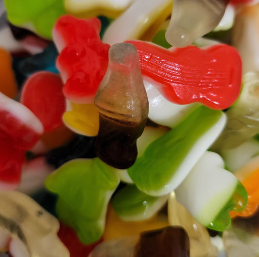 Gummy Groovy Mix