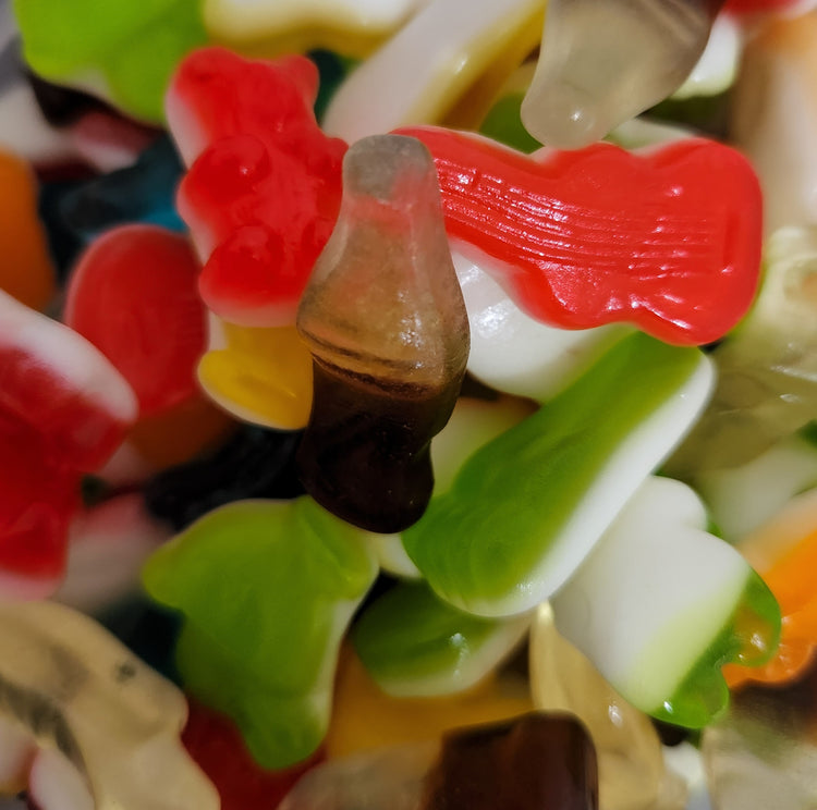 Gummy Groovy Mix - The Online Lolly Shop