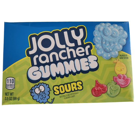 Jolly Rancher Gummies Sour