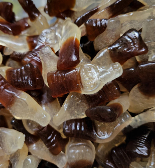 Gummy Cola Bottles