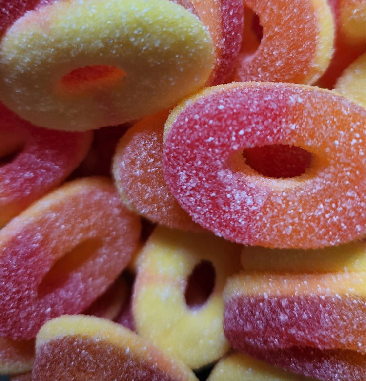 Peach Rings