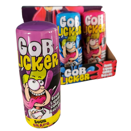 Gob Licker - Sour Liquid Candy Roller