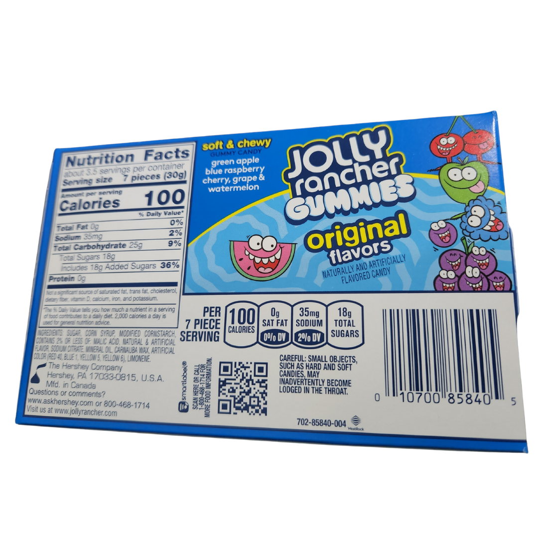 Jolly Rancher Gummies - The Online Lolly Shop