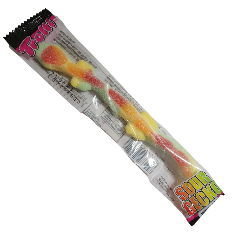 Trolli Sour Gecko - The Online Lolly Shop