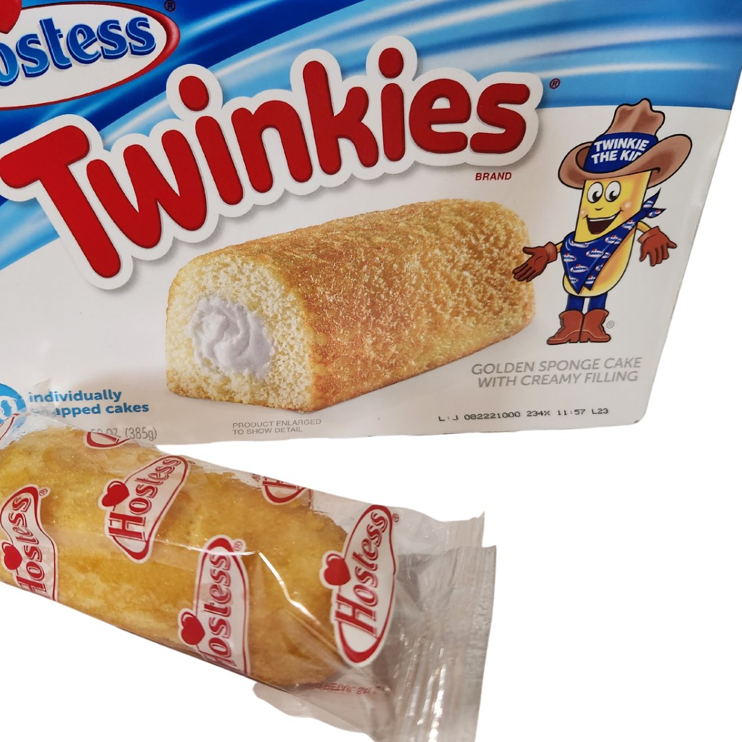 Hostess Twinkies - Individual - The Online Lolly Shop