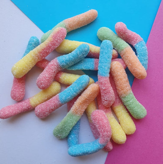 Sour-worm-lollies-australian