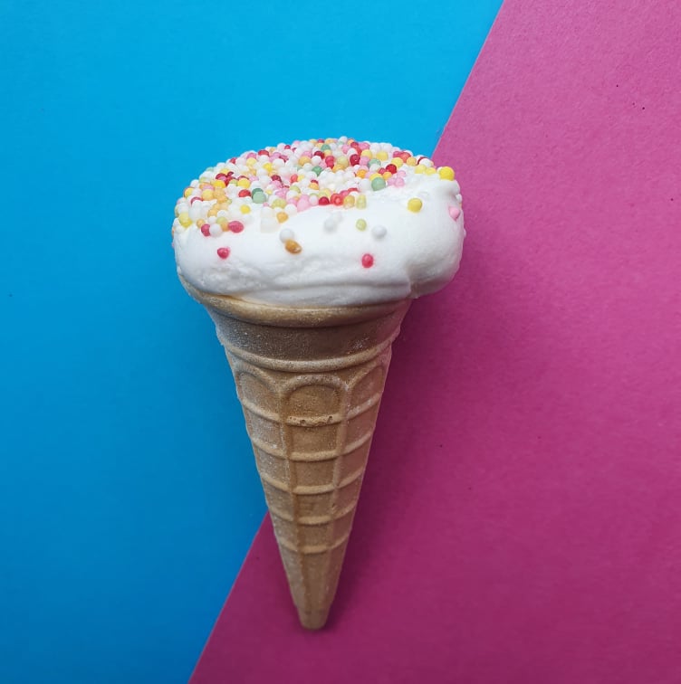 Wizz Fizz Sherbet Cone - The Online Lolly Shop