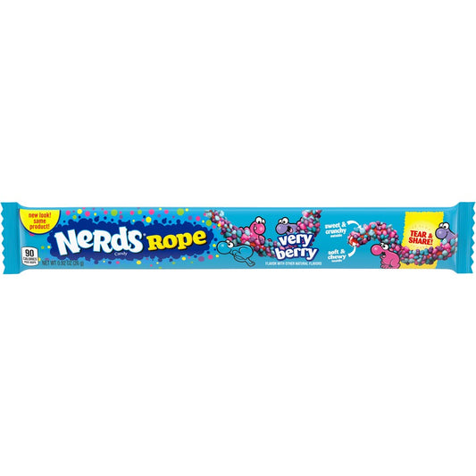 Nerds Rope - Very Berry