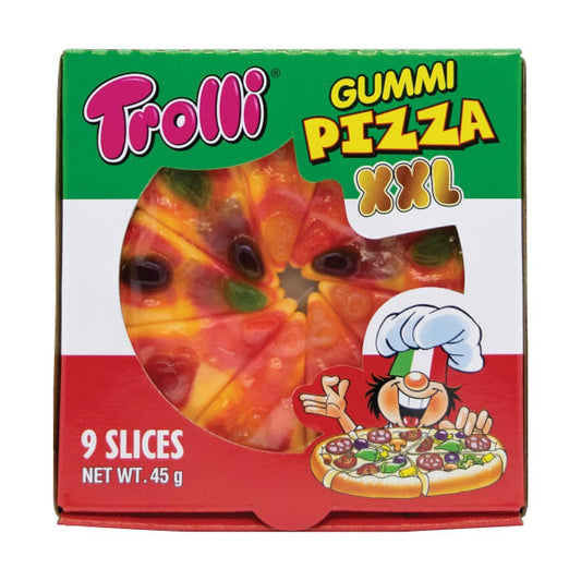 Trolli XXL Pizza 45g - The Online Lolly Shop