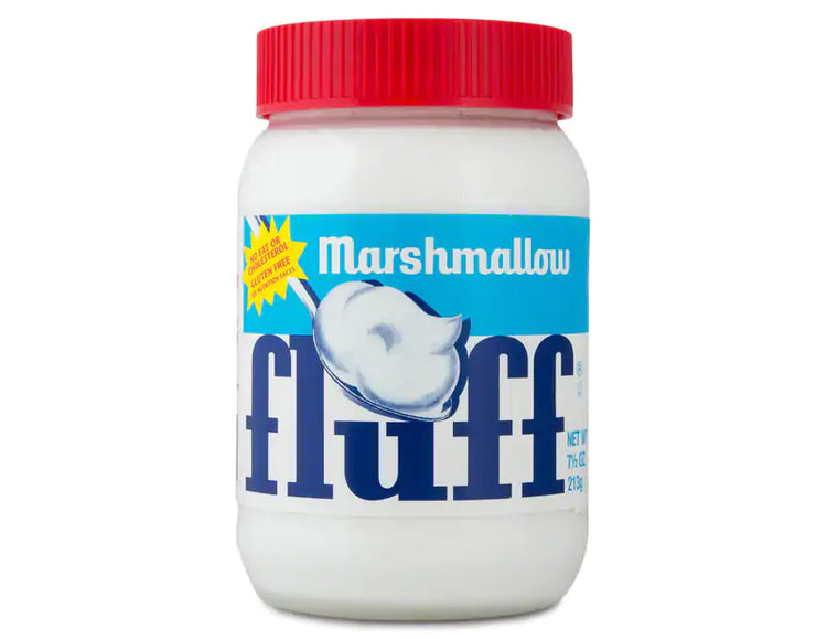 Marshmallow Fluff

213g