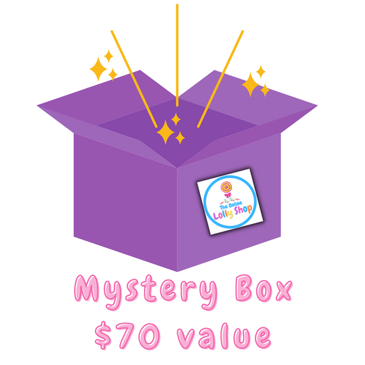 Mystery Box $70 Value