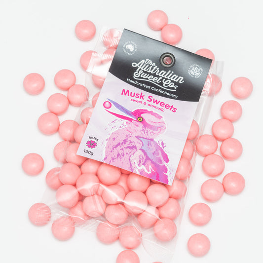 Muskees

- Australian Sweet Co. - The Online Lolly Shop