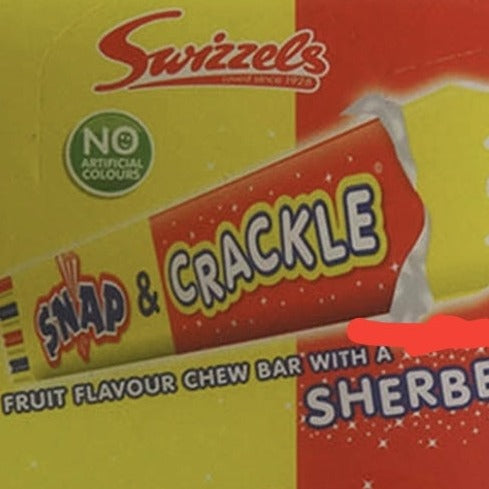 Swizzels Snap and Crackle - The Online Lolly Shop