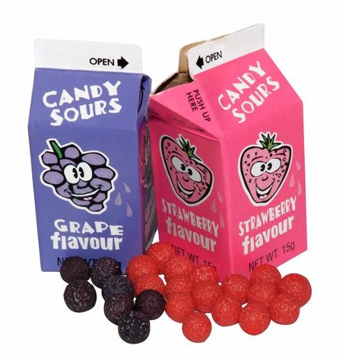 Sour Candy - Set of 2