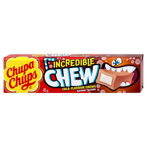 Chupa Chups Incredible Chew COLA