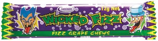 Wicked Fizz GRAPE