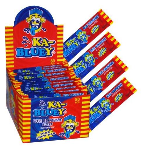 Ka-Bluey Bubblegum Bar 9g